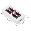 AC LED Multifunctional Current Voltage Power Energy Tester Monitor Multimeter(PZEM0-004