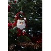 Christmas Tree Hanging decoration Santa reindeer Pendants Xmas Decoration ornaments