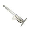 Hi-lo Welding Gauge Meter Test Ulnar Inspection Stainless Steel Gauge