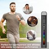 Breathing Exercise Device, Portable Breathing Training Device for Better Breathe,