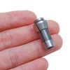 Murtenze 4 Pack Die Grinder Collet, Grinding Machine Clamping Collet