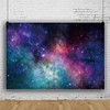Renaiss 1.8 x 1.2 m Starry Sky Background Space Stars