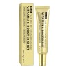Crema Hidratante Facial Y Contorno De Ojos Vitamina C