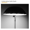 Godox 70 inch 180cm Black White Reflective Umbrella Studio Photography