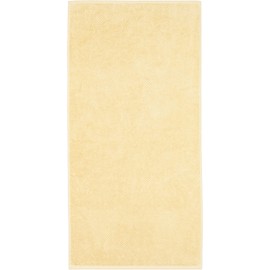 Cawö Home Pure 6500 Amber 514 Guest Towel 30 x 50 cm