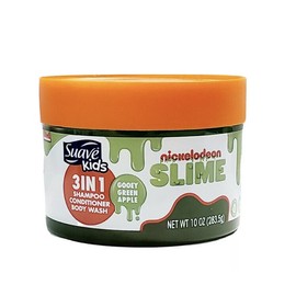 Suave Kids Nickelodeon Slime 3-in-1 Shampoo Conditioner Body Wash (10 oz.)