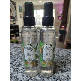Lot Of 2 Herbal Essences BioRenew Heat Protect Spray Argan Oil & Aloe 5.7oz New