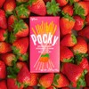 Pocky Strawberry Biscuit Sticks – Sweet Strawberry-Covered Crunchy Snack, Mess-Free