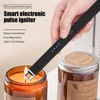 Candle Lighter Electric Arc Lighters for Candle, Long Neck Flameless