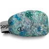 GogglesCover: Protective ski and snowboard goggles cover, ocean creatures design