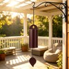 Large Deep Tone Wind Chimes for Outside, Metal Wind Bell