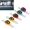 5 Pcs Electronic Finger Counter Portable Lightweight Adjustable Ring Finger