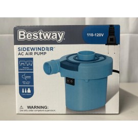 bestway Sidewinder AC Electric Air Pump