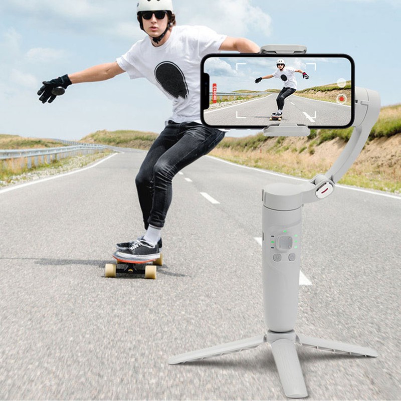 Smart Phone Stabilizer M1 3 Axis Handheld Anti Shake Stabilizer