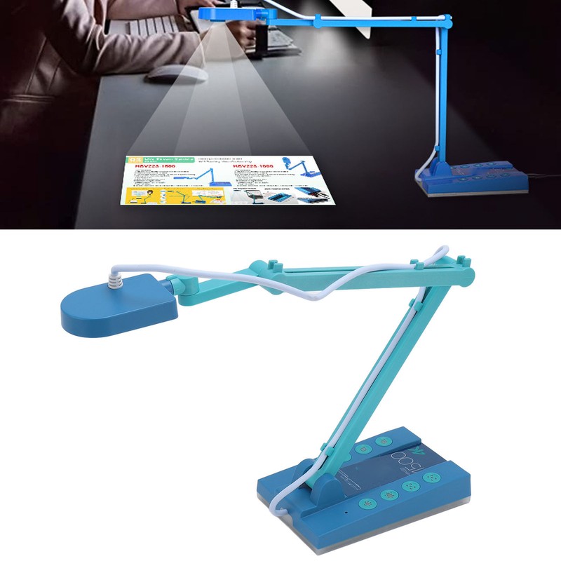 4K USB Document Camera Professional 15MP High Definition USB 2.0