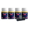 Uro Up Forte | 60 Capsulas | Suplemento Para La