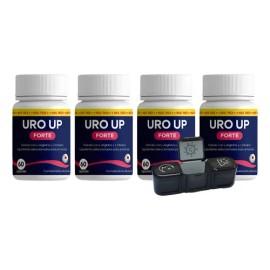 Uro Up Forte | 60 Capsulas | Suplemento Para La Próstata (4)