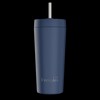 Fressko Ceramic Lined Tumbler with Titanium Straw - Venti 20oz,