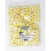 Smarty Stop Mini Sour Gummy Rings Candy GummiRoos (Pineapple, 2.2