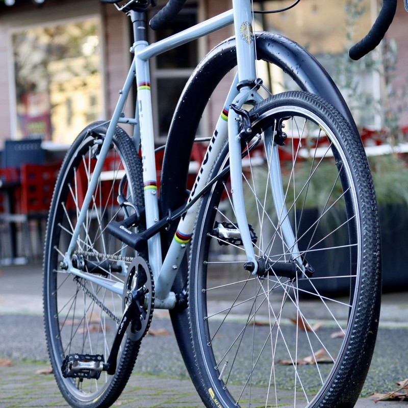 OTTOLOCK Sidekick Compact U-Lock and Cable Bundle - Heavy Duty