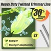 Weed Eater String, Eventronic 095 Trimmer Line of 150-Feet, Trimmer
