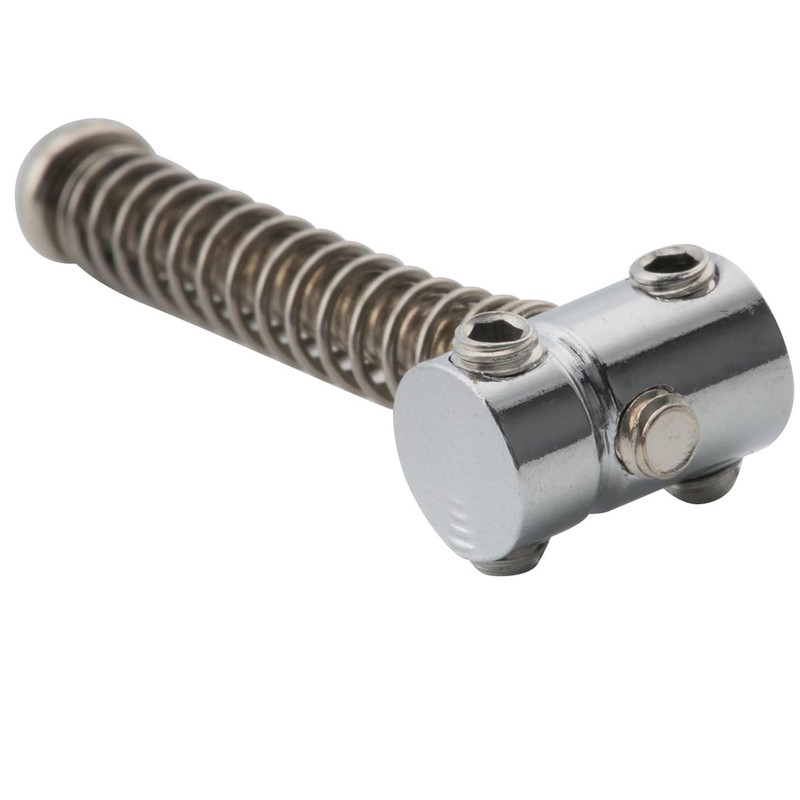 Musiclily Pro 10.8mm Small Barrel Steel Telecaster Saddles for Fender