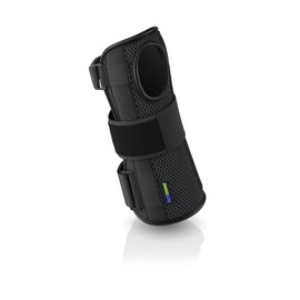 Actimove Manus Forte Wrist Brace Small/Medium Left Black