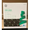 GE Energy Smart ConstantON 150 LED Net-Style Lights Warm White