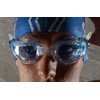 Cressi Right Adult Swim Goggles for Men with Protective Cases