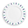GMUNDNER KERAMIK Dessert Plate Gourmet Diameter 22 cm Traunsee Tableware