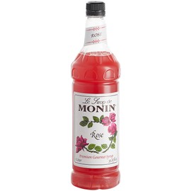 Le Pirop de Monin, Rose Syrup, 1L