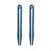 Portable Tweezers, EDC Titanium Alloy Tweezers with Non-Slip Handle, Multifunction