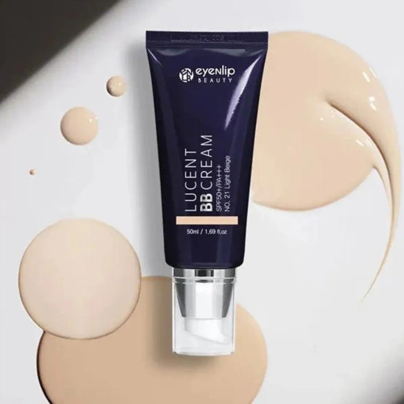 Base De Maquillaje En Crema Lucent Bb 50ml Spf 50