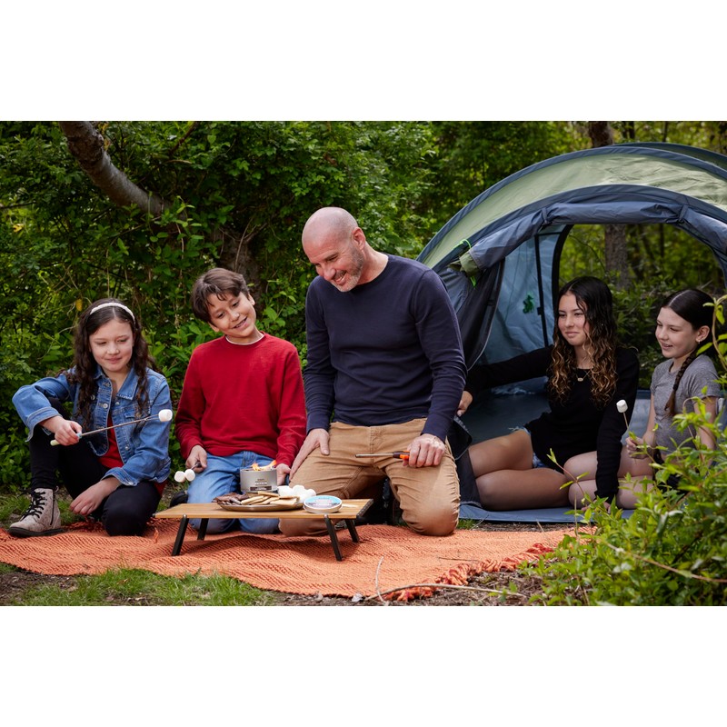 HERSHEY'S S'mores Portable Campfire