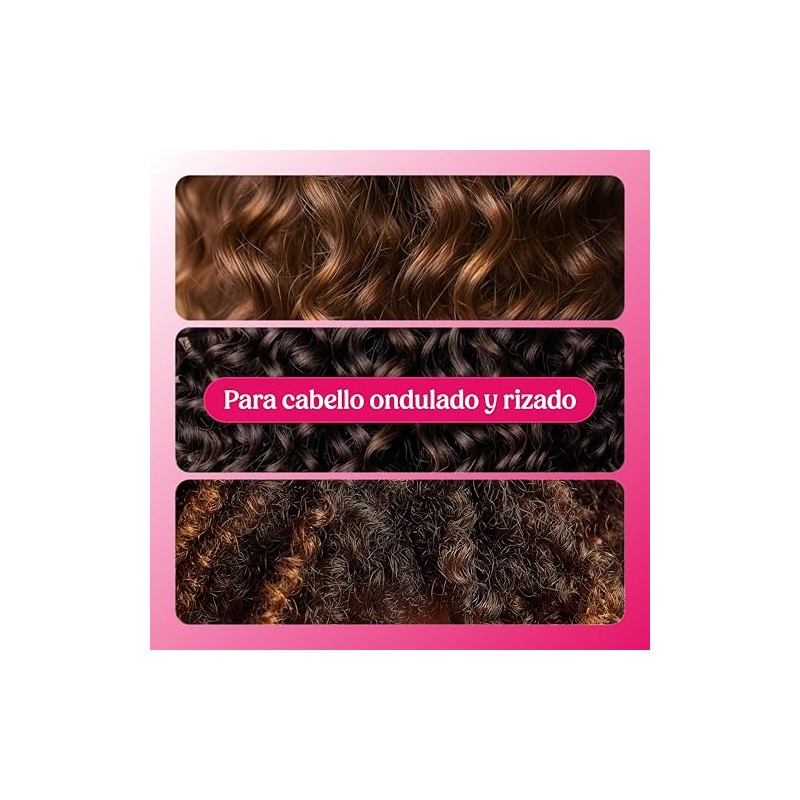 SKALA Crespinho Divino Shampoo Sin Lágrimas para Cabello Rizado Infantil