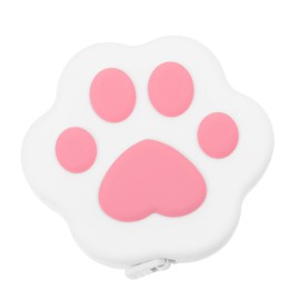 Operitacx Leichtes Und Tragbares Maßband Zum Nähen Schneidern Und Vermessen Des Körpers