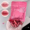 12pcs 12-colors Sweetheart Cocoa Capsule Lipstick Set Mini