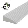 OSDUE Threshold Ramps Anti-Slip Door Ramp (Gray, 8cm x 2cm