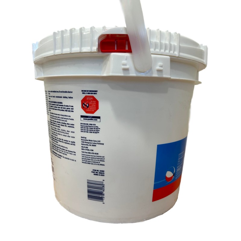 poolife Turbo Shock (25 lb)