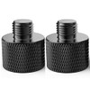 Donuts Mic Stand Adapter 38 Female to 58 Male Screw