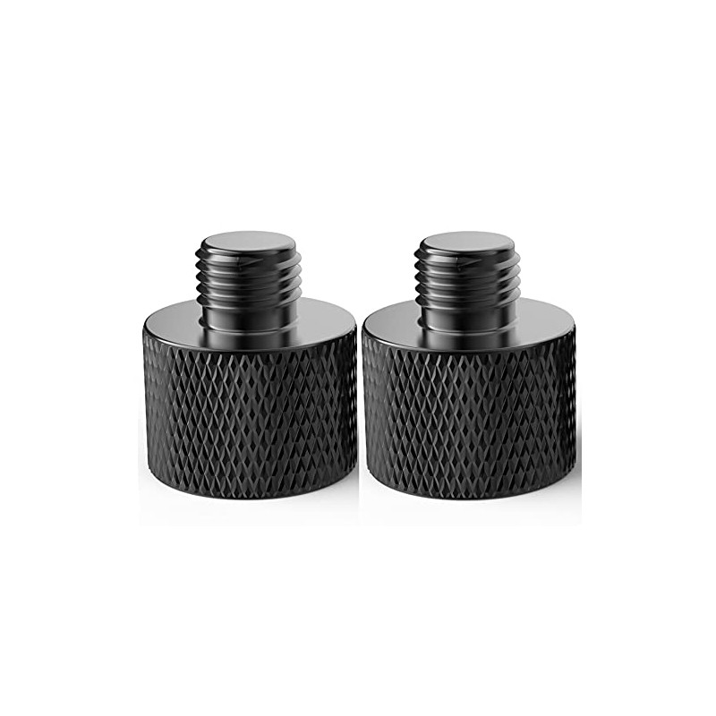 Donuts Mic Stand Adapter 38 Female to 58 Male Screw