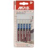 MPS 3410 3410 Jigsaw Blade for Metal, 5 Pieces