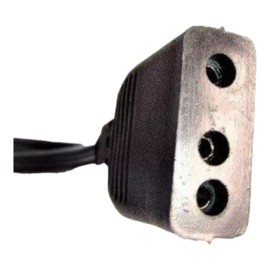Kenmore Power Cord 3 Pin Fits Many Kenmore Sewing Machine 148, 158, 385 Series