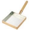 For Tamagoyaki (Wooden Handle) Medium, For 7.1 inches (18.2 cm)/62-6474-17