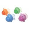 Papelería Laxia Kit 4 Pz De Sacapuntas Cerdito Puerquito Kawaii