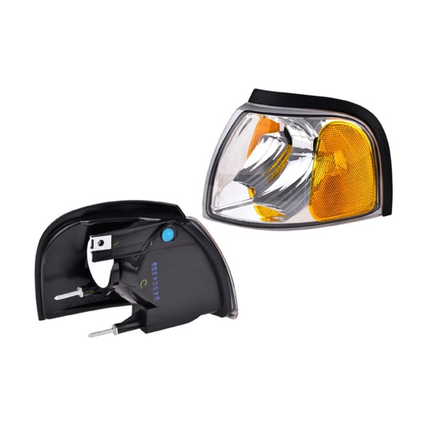 DEPO Cuarto Punta Delantero Izquierdo Compatible con MAZDA B2300 de