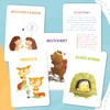 TWIVEE - 42 Emotion Cards for Children - From 3