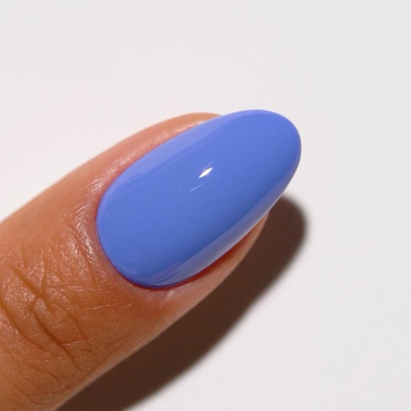 DND 740 Dazzle Gel and Lacquer Duo nail care nail