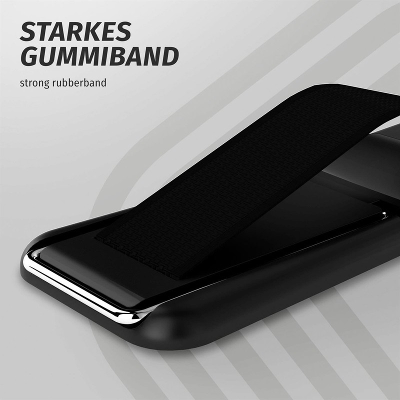 Onefly Clip Grip for all UMIDIGI mobile phones, Black