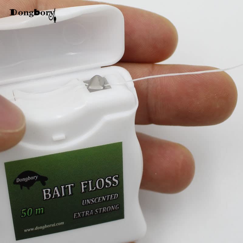 Bait Floss For Carp Coarse Fishing Boilies Terminal Tackle